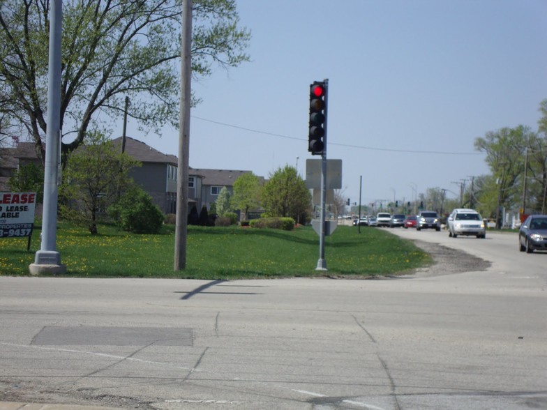 183rd & Oak Park Ave, Tinley Park, IL for lease - Primary Photo - Image 1 of 2