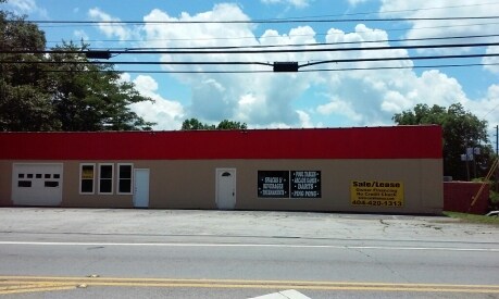 302 E College St, Bowdon, GA for sale Primary Photo- Image 1 of 1