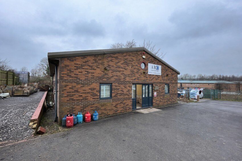 Harmby Rd, Leyburn for lease - Building Photo - Image 1 of 4