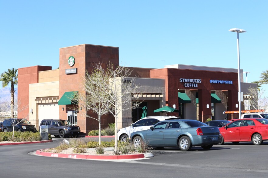 Badura Ave & Jones Blvd, Las Vegas, NV for lease - Building Photo - Image 2 of 4