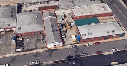 13519 Alma Ave, Gardena, CA - AERIAL map view