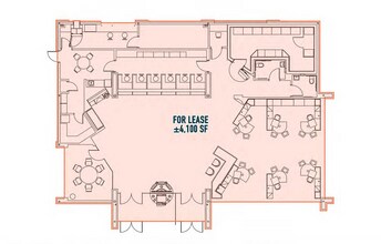 101 Lancaster Ave, Malvern, PA for lease Site Plan- Image 1 of 4