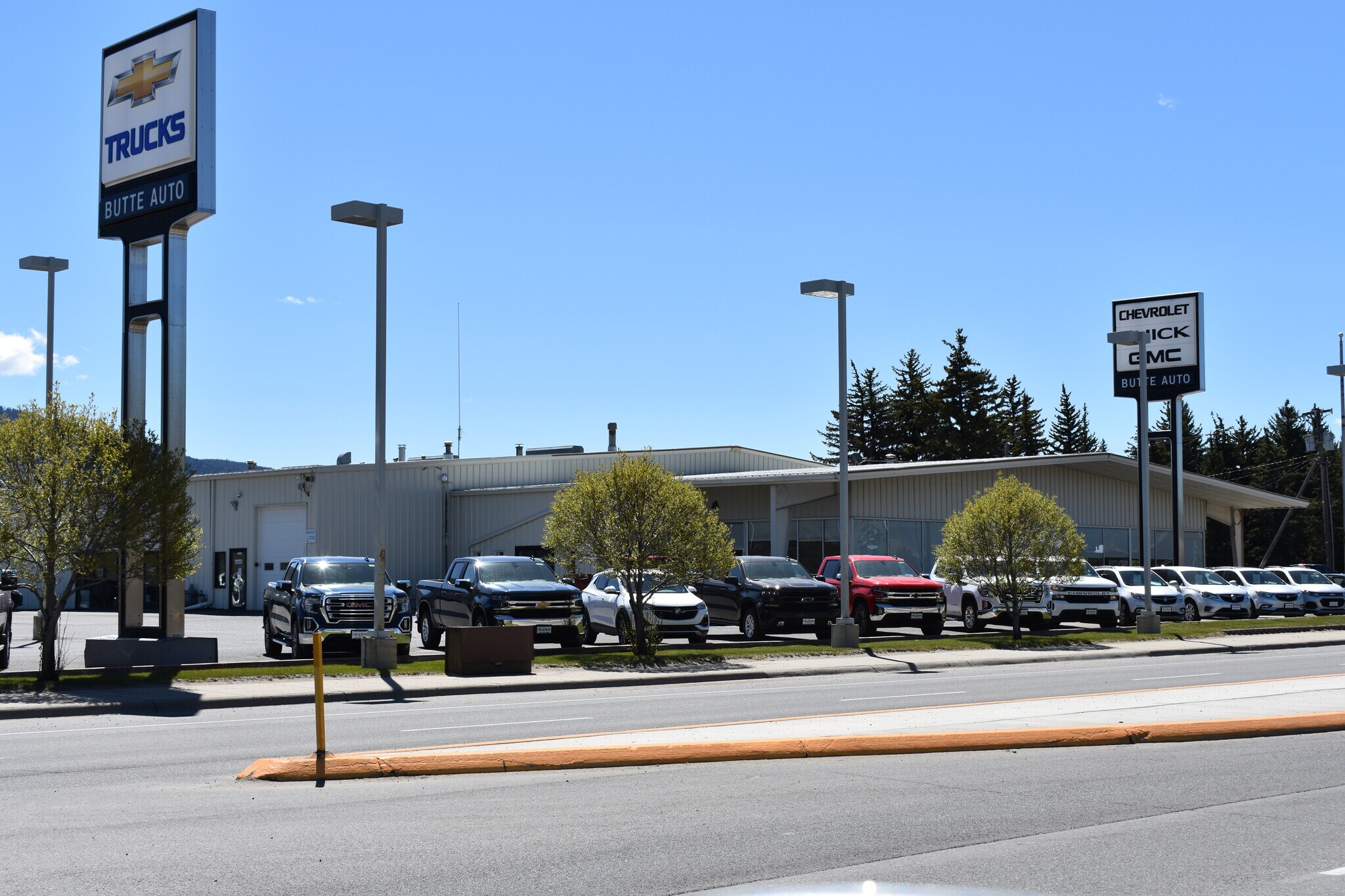 3900 Harrison Ave, Butte, MT for sale Building Photo- Image 1 of 1