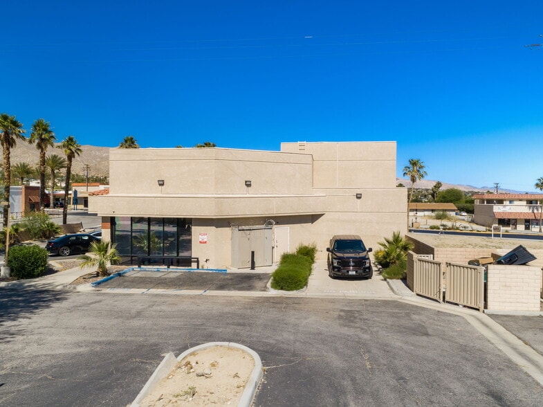 12155 Palm Dr, Desert Hot Springs, CA for lease - Building Photo - Image 3 of 36