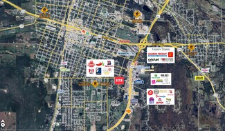 More details for 600 S George Nigh Expy, Mcalester, OK - Land for Lease