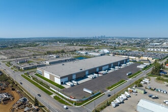 38 St SE, Calgary, AB - AERIAL  map view - Image1