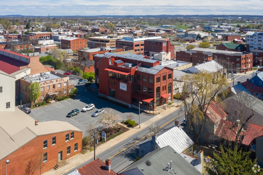 47 E South St, Frederick, MD for lease - Aerial - Image 3 of 18
