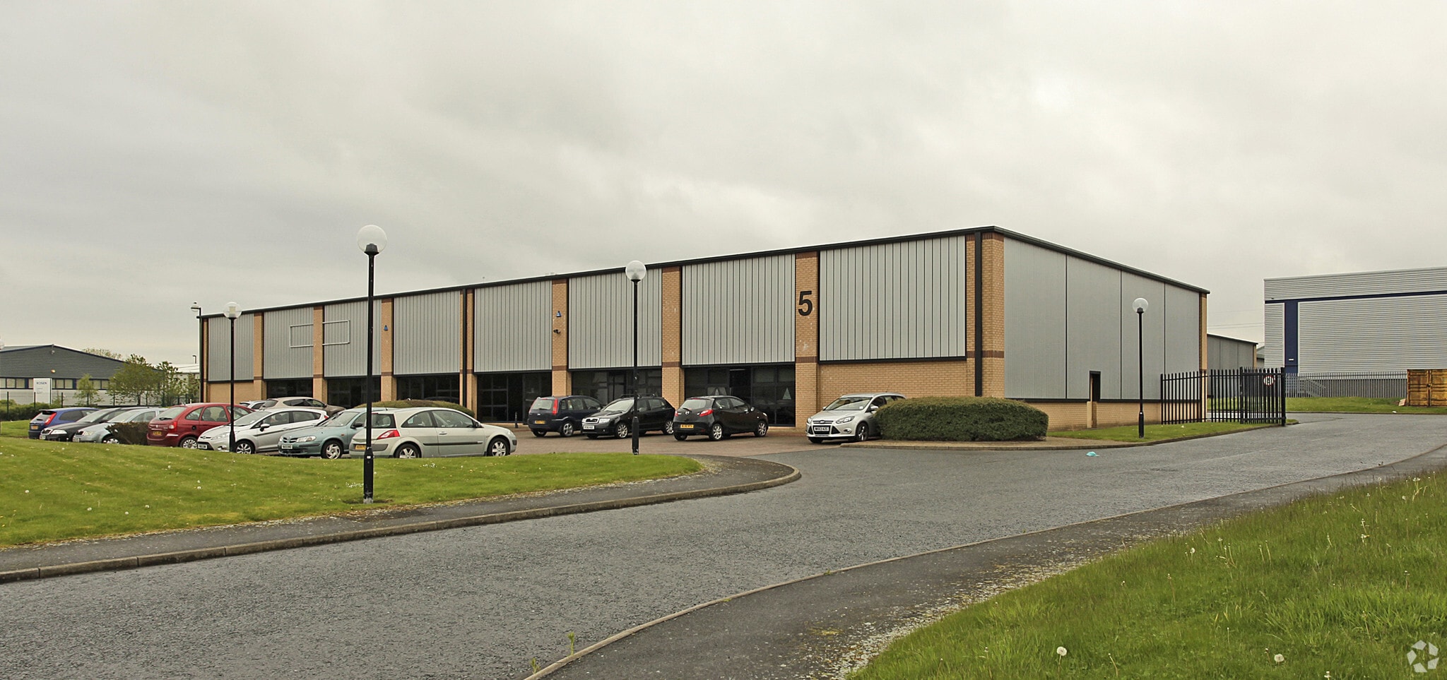 New York Way, Newcastle Upon Tyne for sale Primary Photo- Image 1 of 1