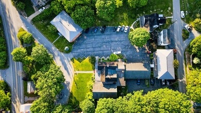 304 Courtney Dr, Lewisburg, WV - AERIAL  map view - Image1