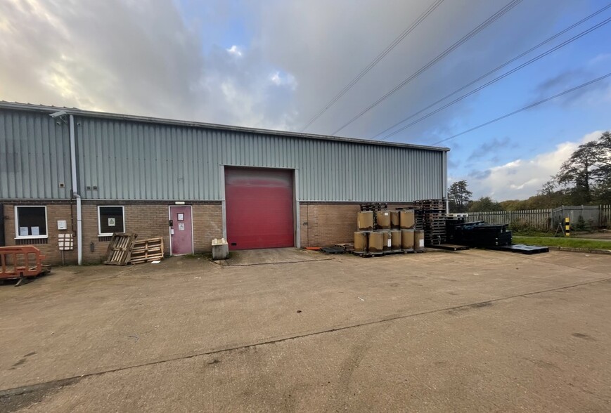 Lowmoor Industrial Estate, Wellington for sale - Building Photo - Image 1 of 1