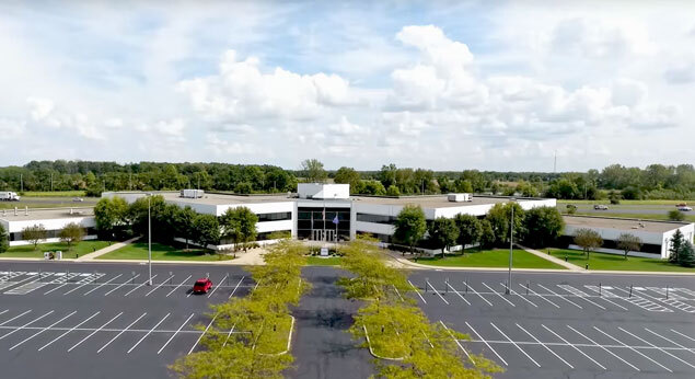 600 Corporation Dr, Pendleton, IN for lease - Building Photo - Image 1 of 2