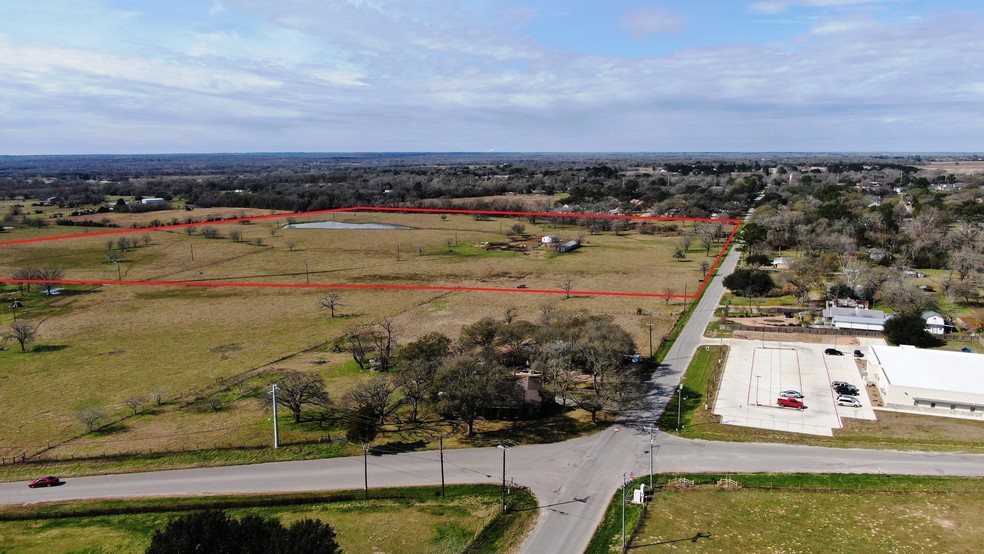 E Hacienda St, Bellville, TX for sale - Other - Image 1 of 1