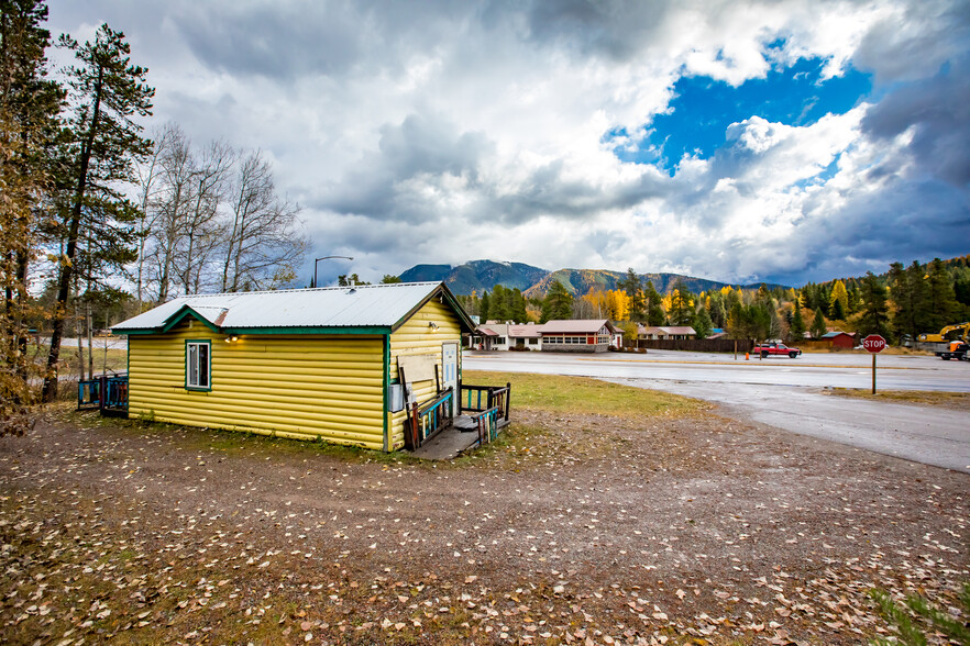 486 Tangent Rd, Coram, MT for sale - Building Photo - Image 1 of 1