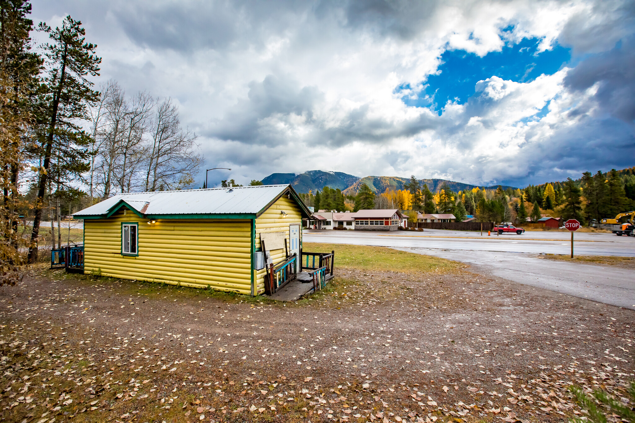 486 Tangent Rd, Coram, MT for sale Building Photo- Image 1 of 1