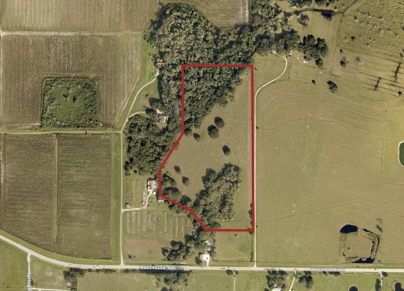 0 Fruitville Rd, Sarasota, FL for sale - Primary Photo - Image 1 of 1