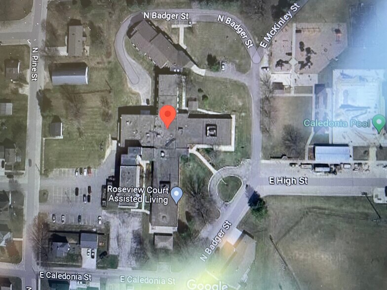 425 N Badger St, Caledonia, MN 55921