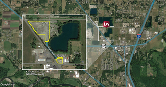 More details for 6490 196th Ave SW, Rochester, WA - Land for Lease