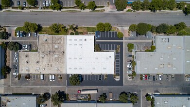 220 Bernoulli Cir, Oxnard, CA - AERIAL  map view