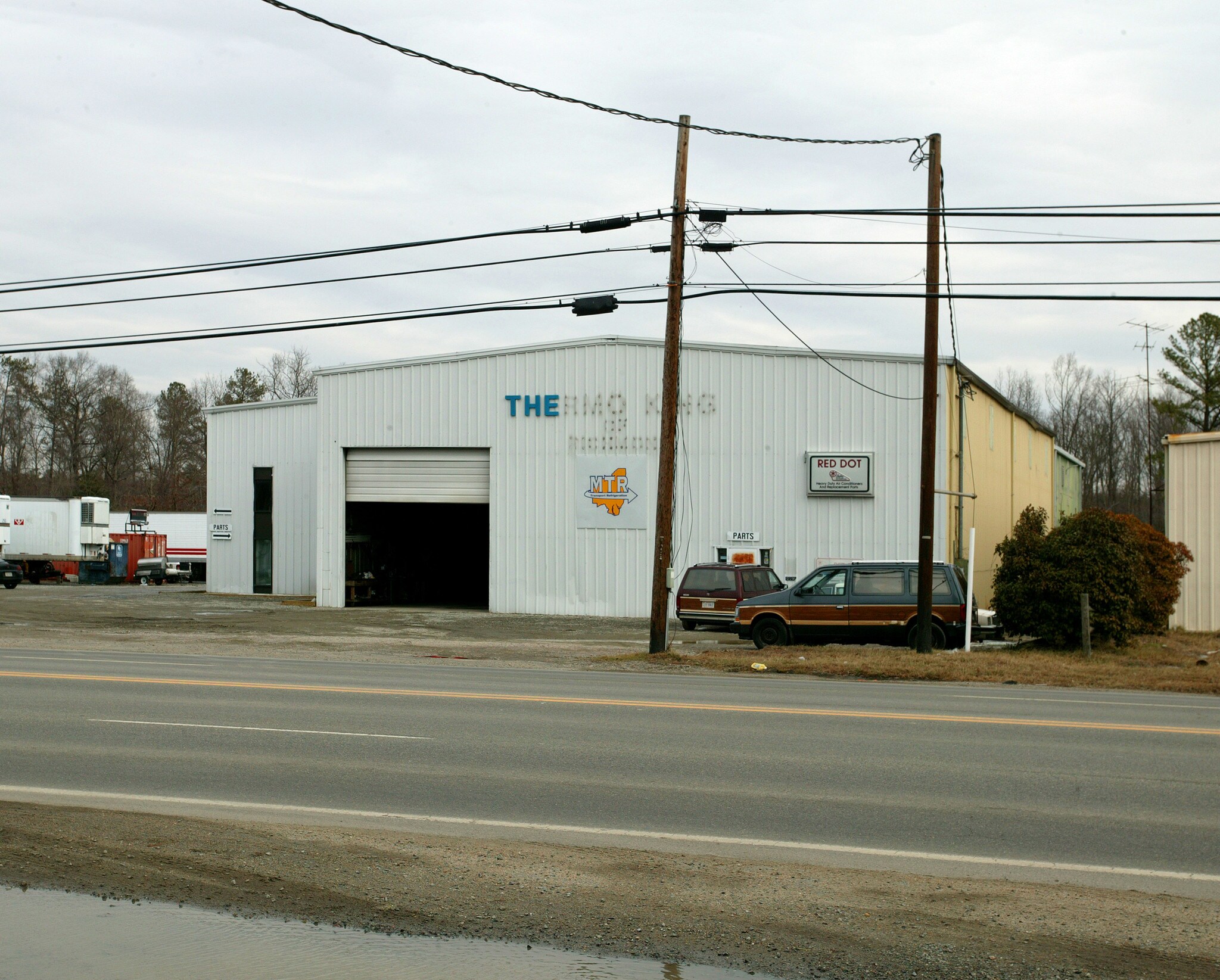 12216 Washington Hwy, Ashland, VA for sale Primary Photo- Image 1 of 1