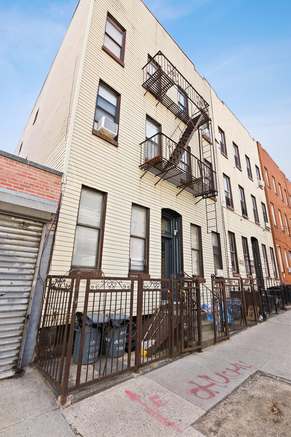 264 Jefferson St, Brooklyn, NY 11237 | LoopNet