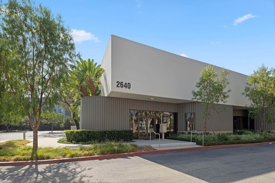 2640 Main St, Irvine, CA for lease - Building Photo - Image 1 of 1