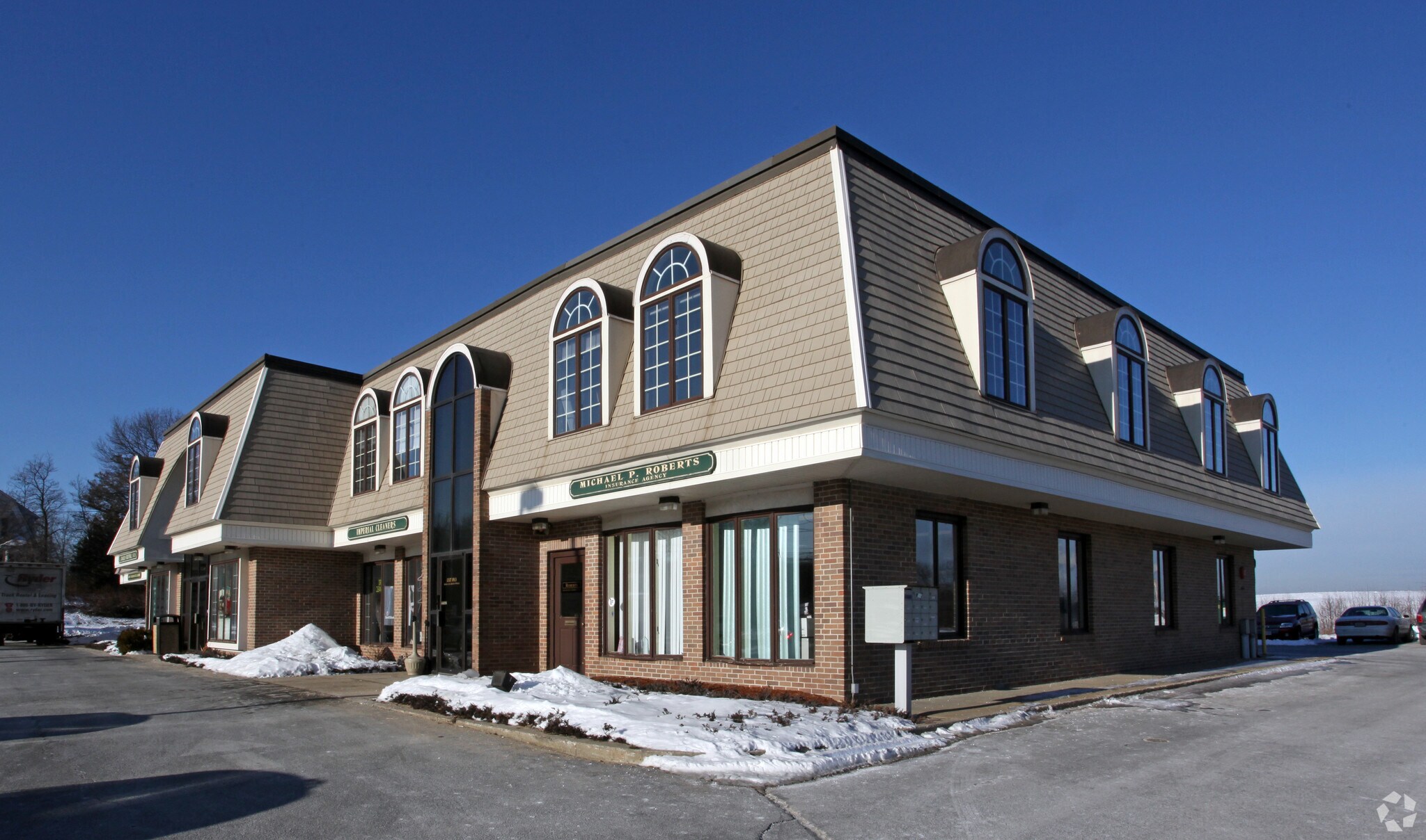 1060 Osgood St, North Andover, MA 01845 Plaza 1060