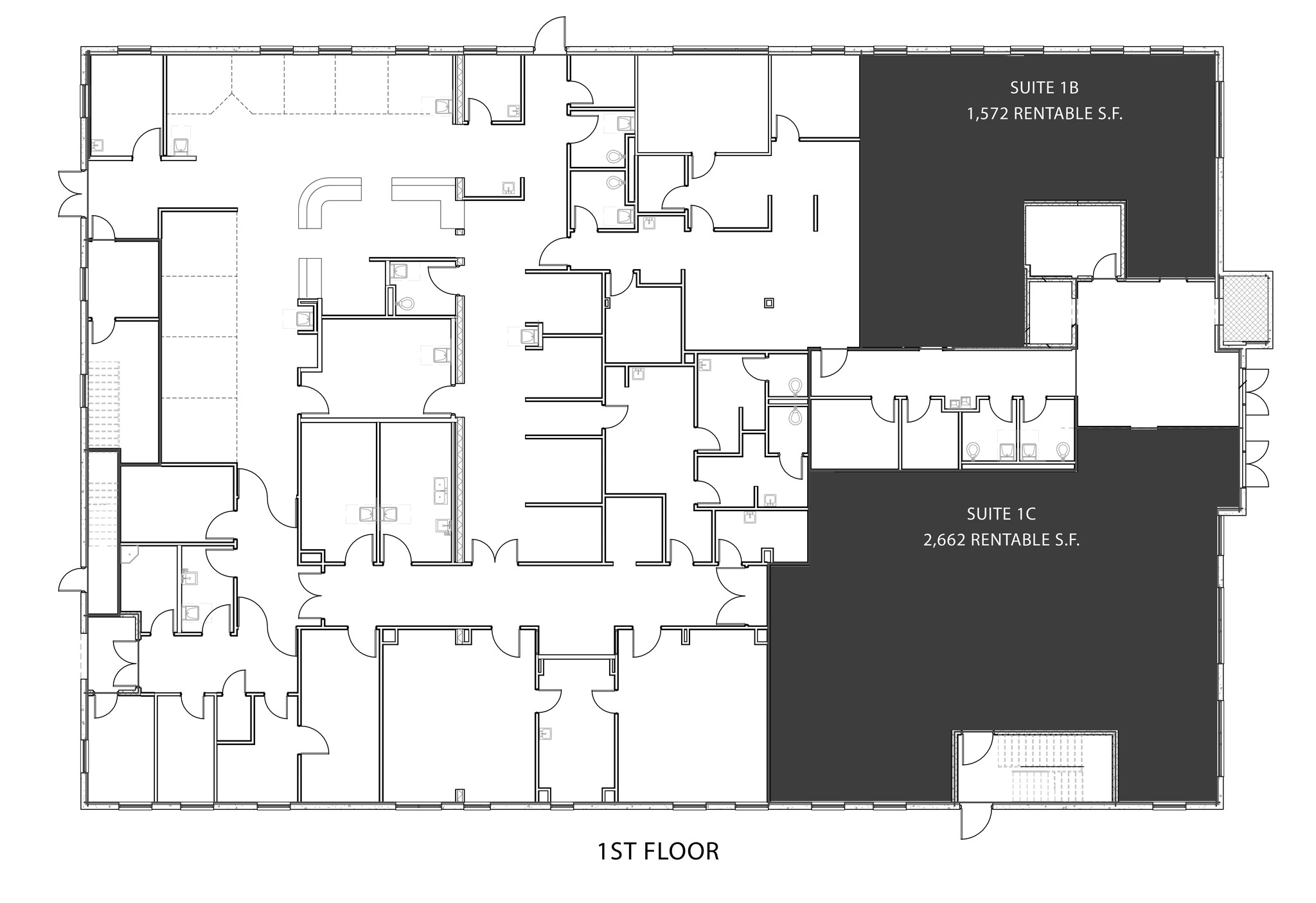 2416 Lynndale Rd, Fernandina Beach, FL for lease Floor Plan- Image 1 of 1