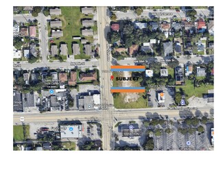 More details for 1190 NW 55th St, Miami, FL - Land for Sale