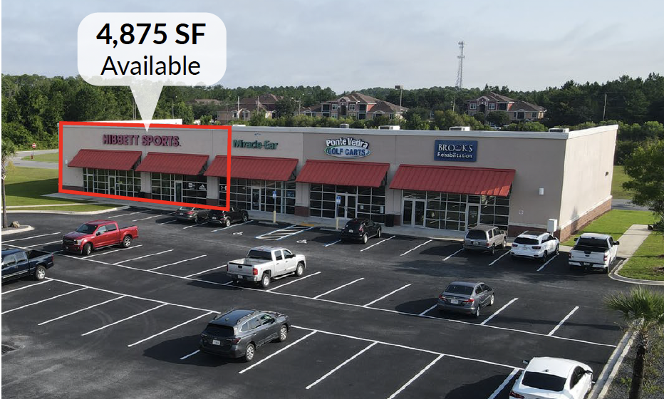 463721 Sr-200, Yulee, FL for lease Building Photo- Image 1 of 4