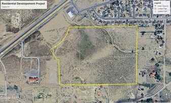 Silverhorn Subdivision - Land