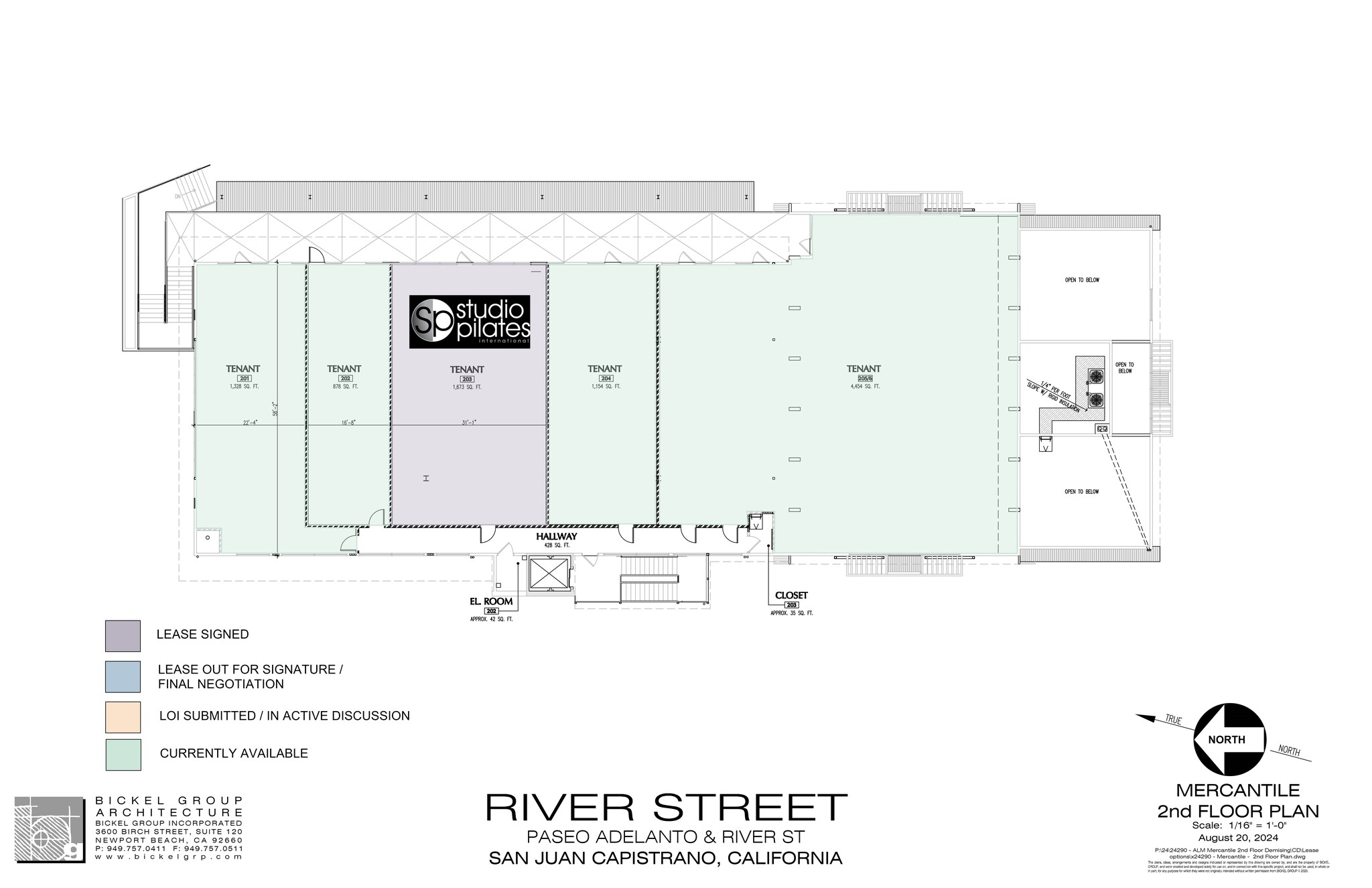 31896 Paseo Adelanto, San Juan Capistrano, CA for lease Site Plan- Image 1 of 1