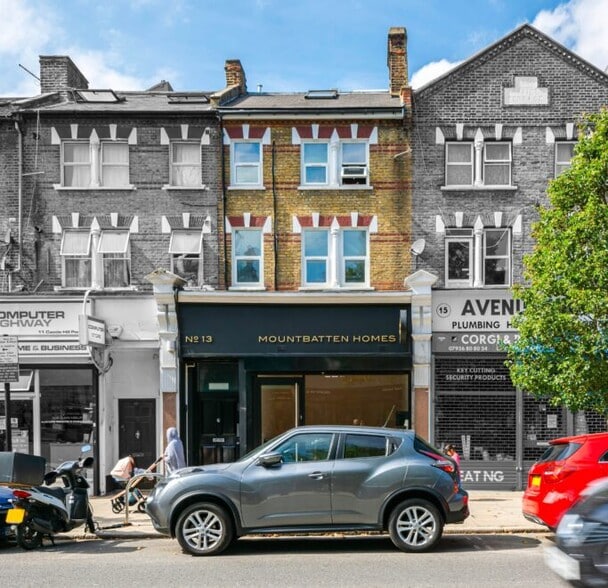 13 The Avenue, London for sale - Building Photo - Image 1 of 1