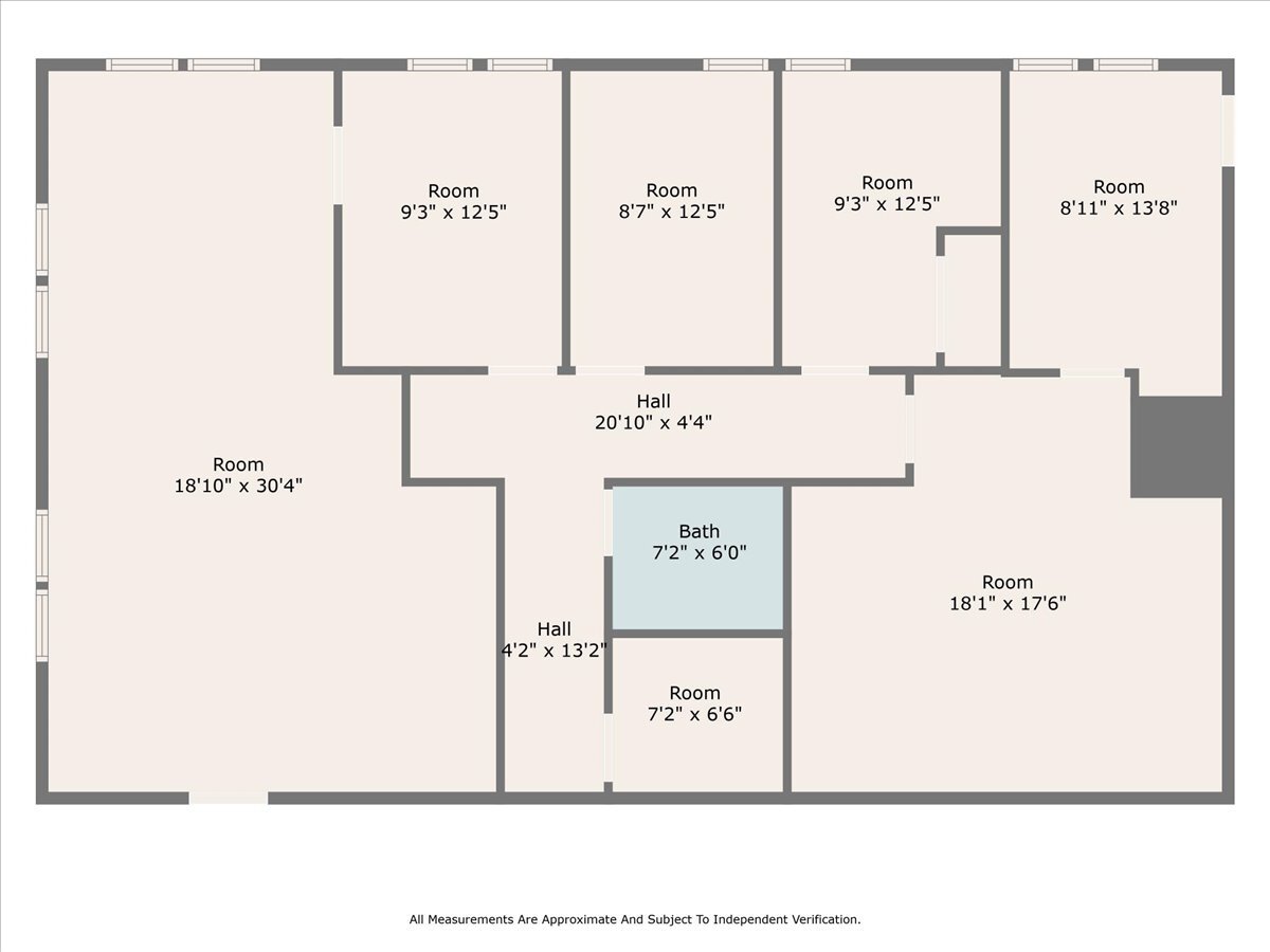 17 Oakwood Ter, New Windsor, NY for lease Floor Plan- Image 1 of 1