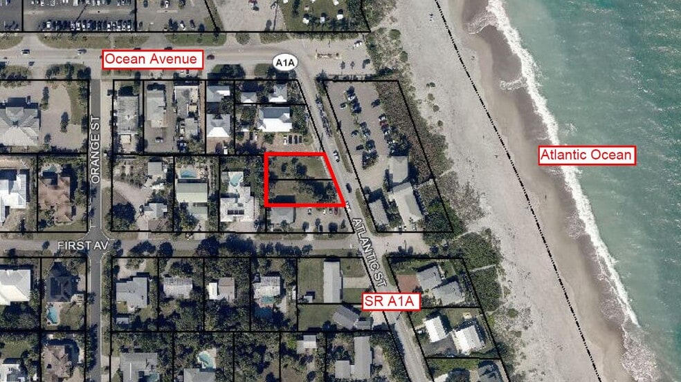 1006 Atlantic St, Melbourne Beach, FL 32951