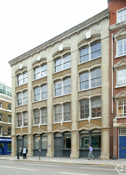 2-4 Old St, London for sale - Building Photo - Image 3 of 3