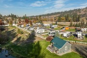 3418 S Spring Creek Ln, Spokane WA - Campground