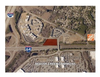 More details for 1001 Reedybrook Xing, Apex, NC - Land for Sale