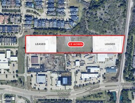 4926 Dozier Rd, Carrollton TX - Land