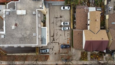 150 Beverley St, Toronto, ON - AERIAL  map view