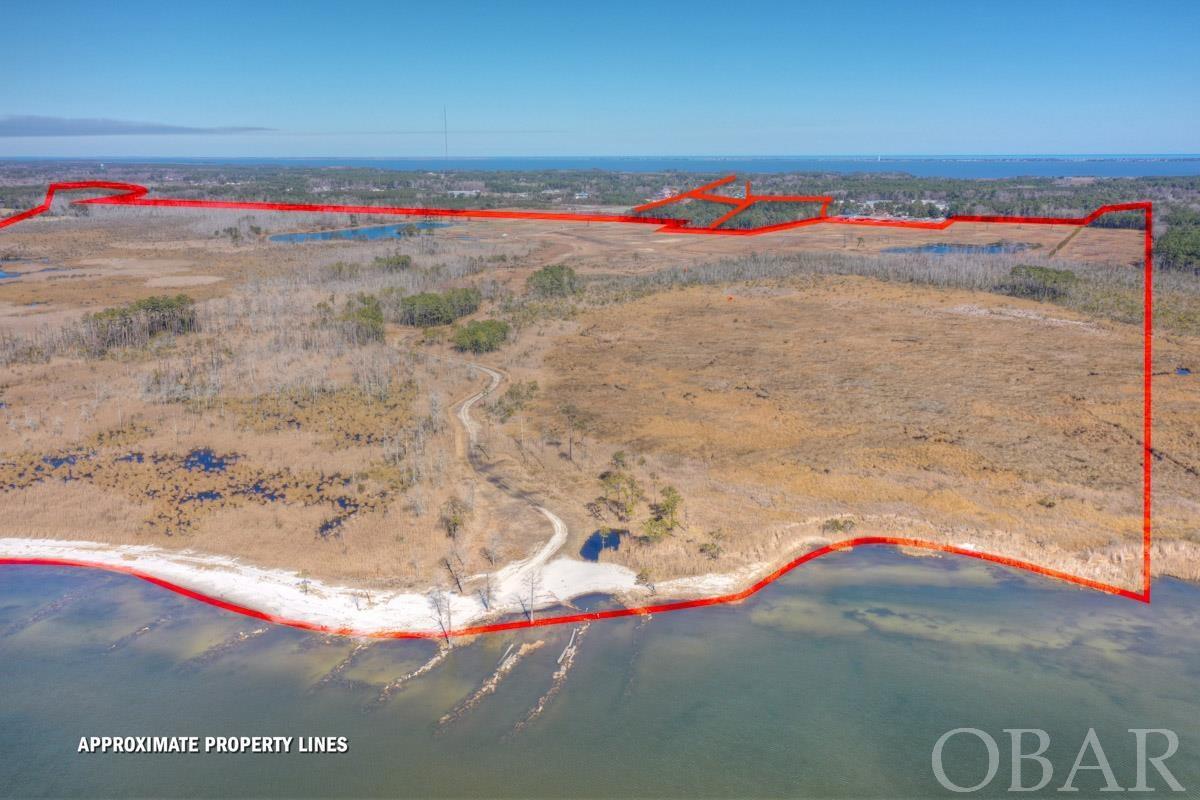 8500 Caratoke Hwy, Harbinger, NC for sale Aerial- Image 1 of 1