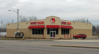 Former Family Dollar - Commercial Real Estate