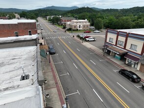 615 Mena St, Mena, AR - aerial  map view - Image1