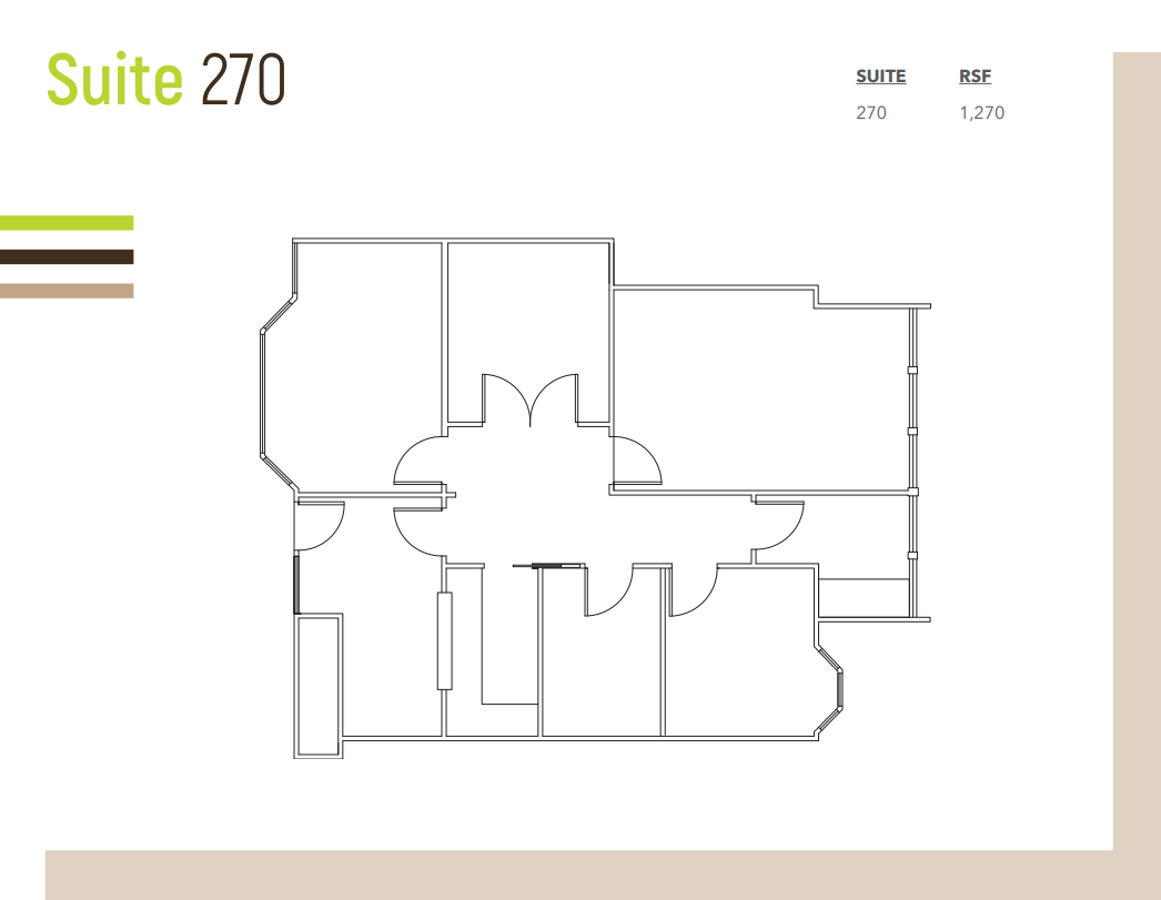 1001 Dove St, Newport Beach, CA for lease Floor Plan- Image 1 of 1