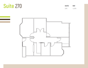 1001 Dove St, Newport Beach, CA for lease Floor Plan- Image 1 of 1