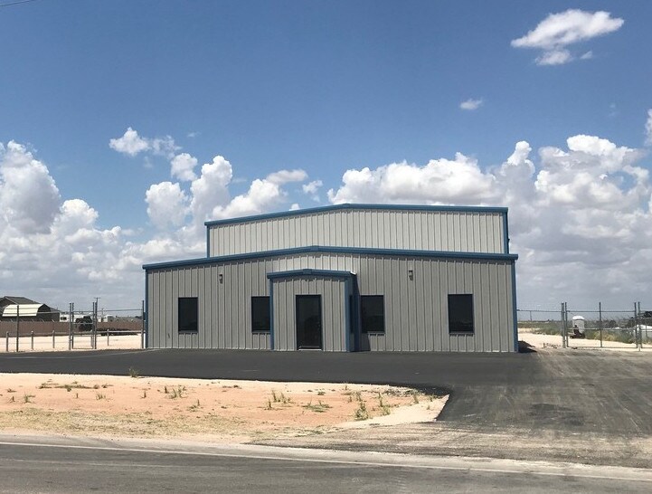 9602 W County Road 60, Midland, TX for sale Building Photo- Image 1 of 1