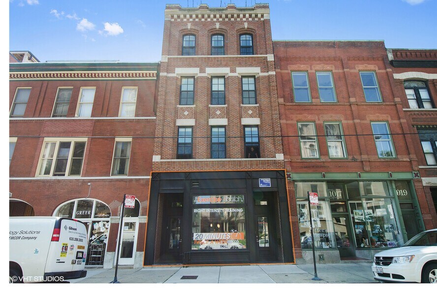 1015 W Webster Ave, Chicago, IL for sale - Primary Photo - Image 1 of 1