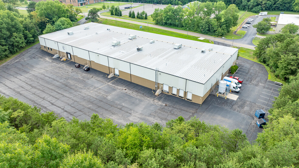 225 Stewart Rd, Hanover Township, PA for lease - Aerial - Image 3 of 10