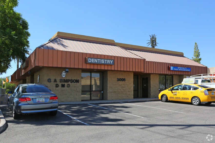 3008 N Dobson Rd, Chandler, AZ for lease - Primary Photo - Image 3 of 10