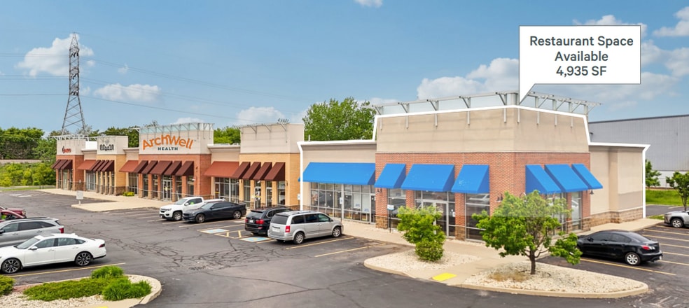 935-1010 W Layton Ave, Milwaukee, WI for sale - Building Photo - Image 2 of 3