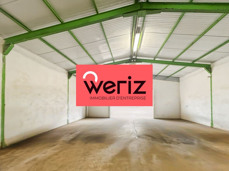 15 Rue Emmanuel Vitria, Gardanne for lease - Building Photo - Image 1 of 7